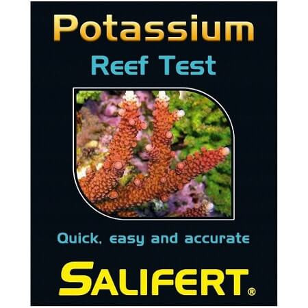 Salifert Reef Test K Potassium - na potas