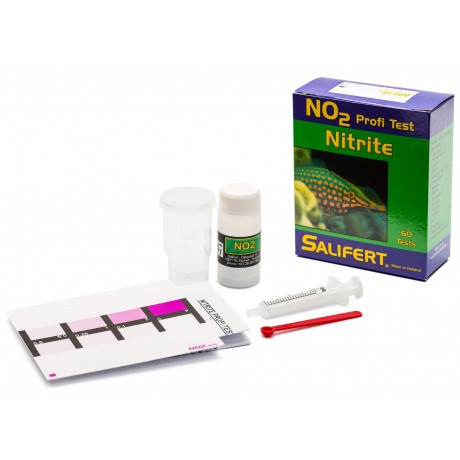 Salifert Test NO2 - Nitrite azotyny