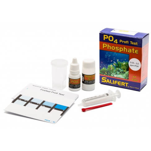 Salifert Test PO4 - Phosphate fosforany