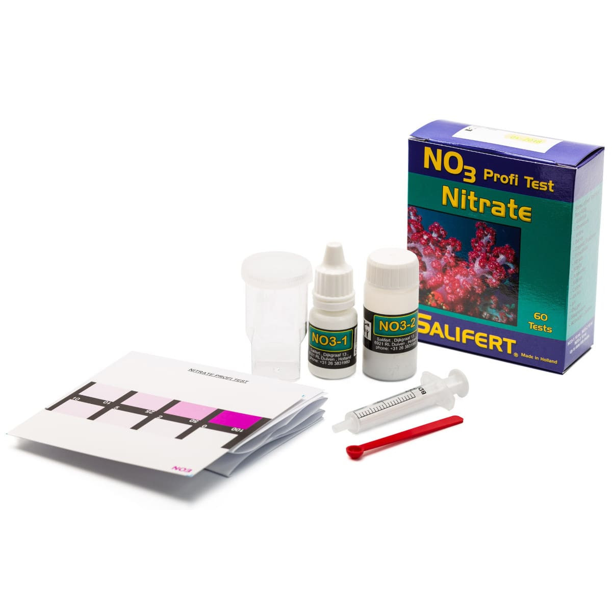 Salifert Test NO3 - Nitrate