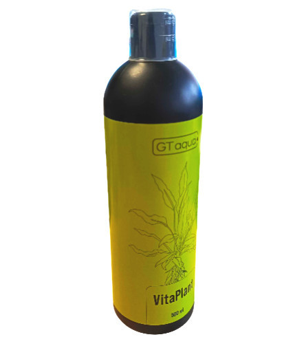 GT Aqua VitaPlant 500ml Nawóz dla roślin OUTLET