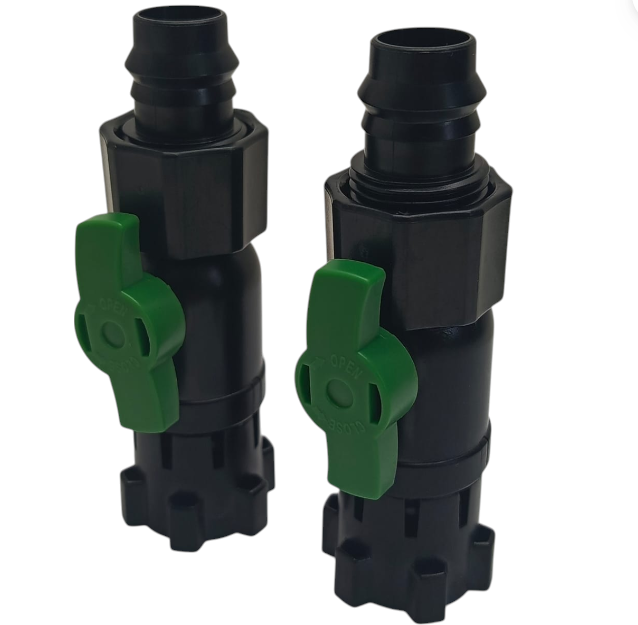 OUTLET Tetra TEC Zawory do filtra EX500/700/1000 Plus 2szt.