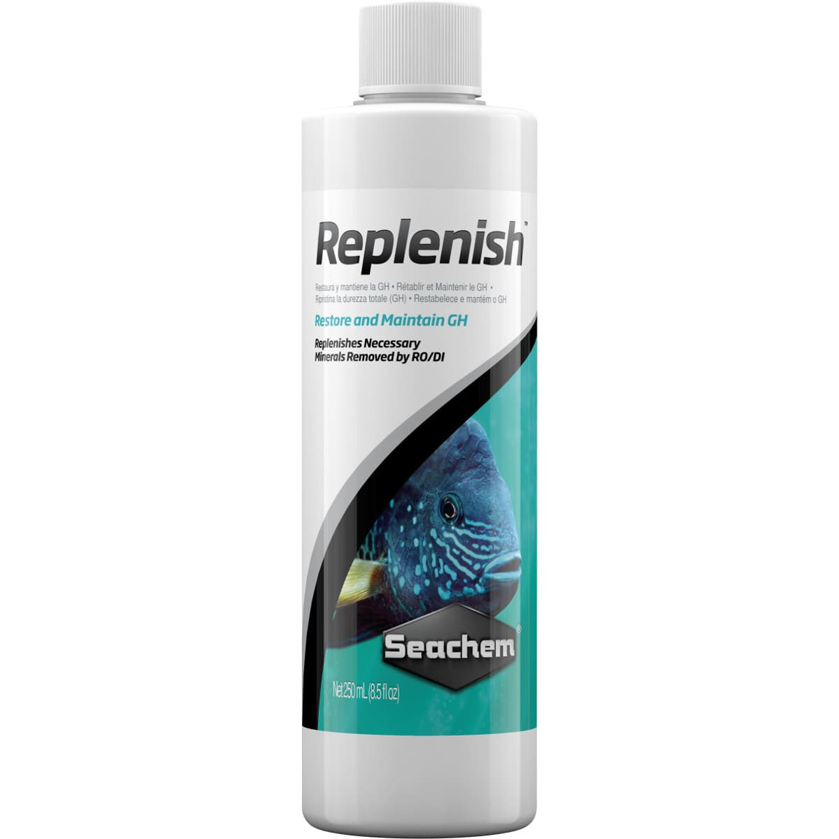SEACHEM REPLENISH 250ML - MINERALIZATOR GH