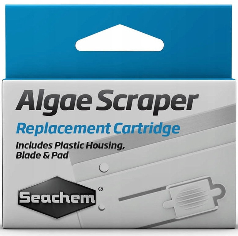 Seachem Algae Scraper - Zapasowy kartridż