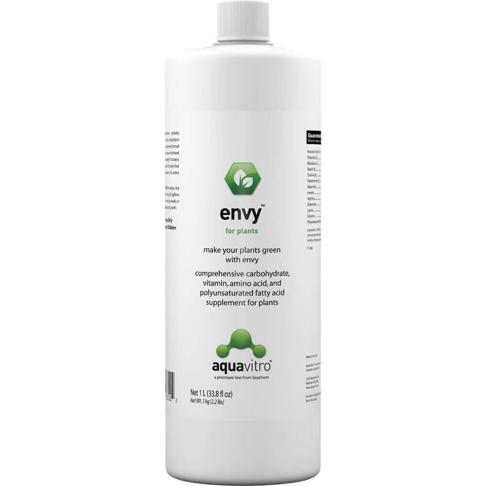 Seachem Aquavitro Envy 1000ml - wspomaga wzrost roślin