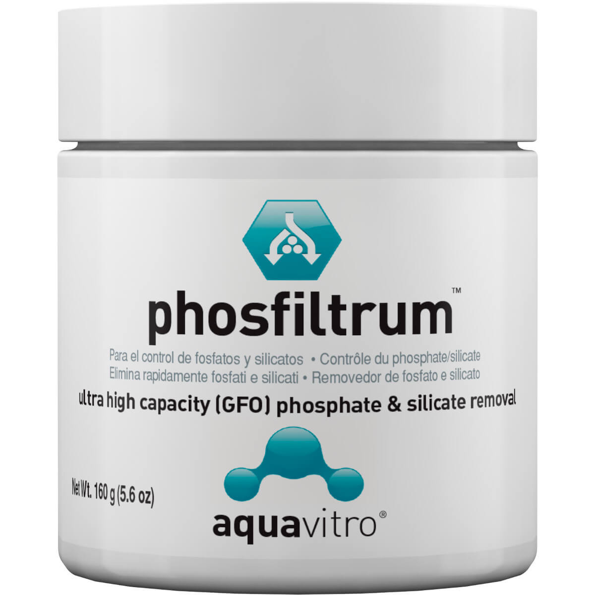 Seachem Aquavitro Phosfiltrum 160g Wkład na fosforany 