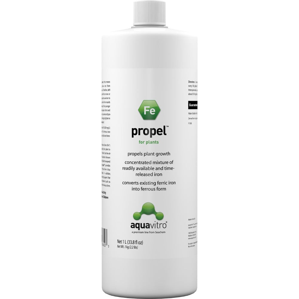 Seachem Aquavitro Propel 1000ml źródło jonów żelaza