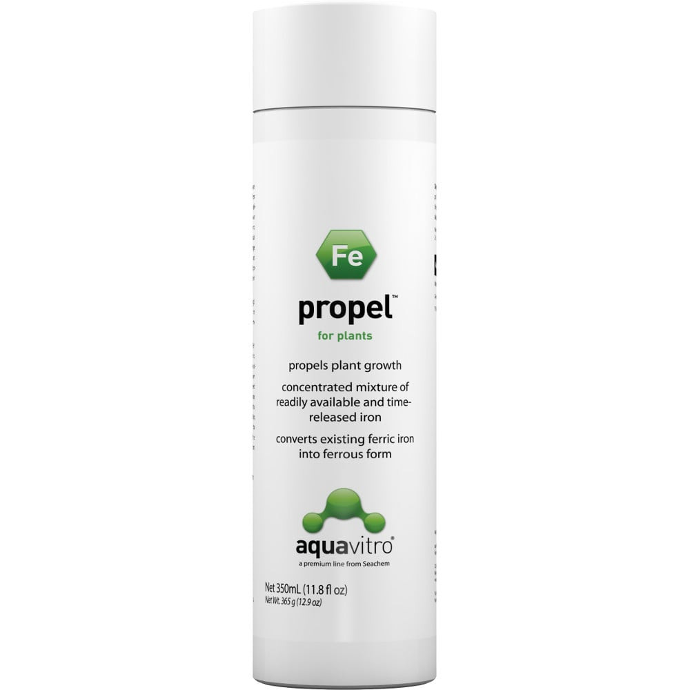 Seachem Aquavitro Propel 350ml źródło jonu żelazawego