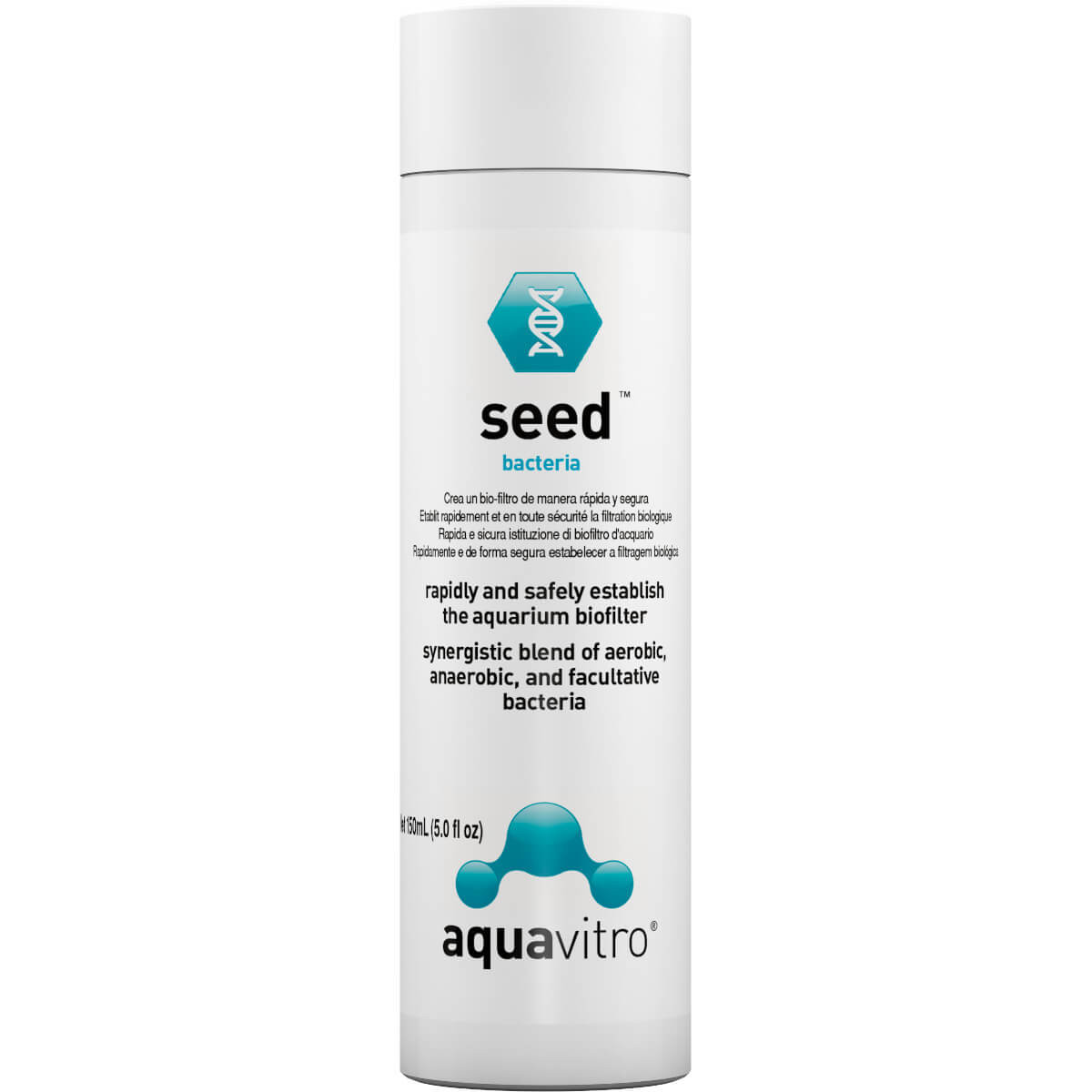 Seachem Aquavitro Seed 150ml Bakterie