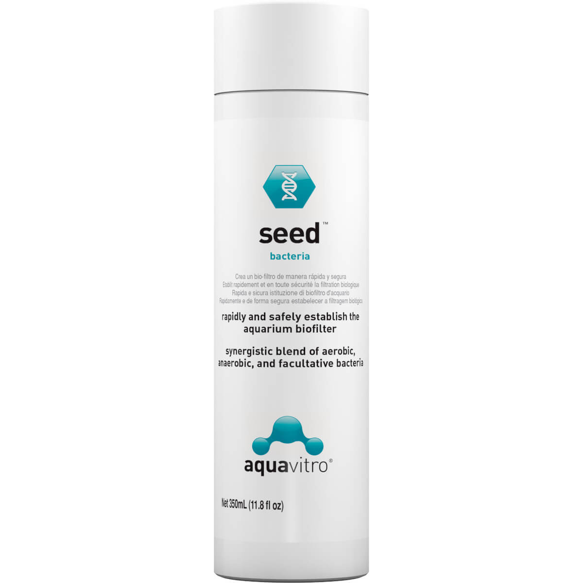Seachem Aquavitro Seed 350ml Bakterie
