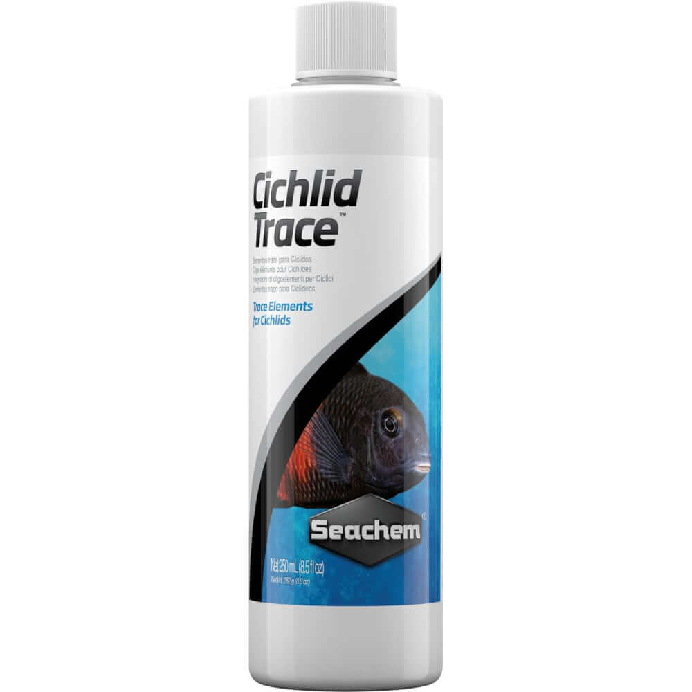 Seachem Cichlid Trace 250ml dla pielęgnic
