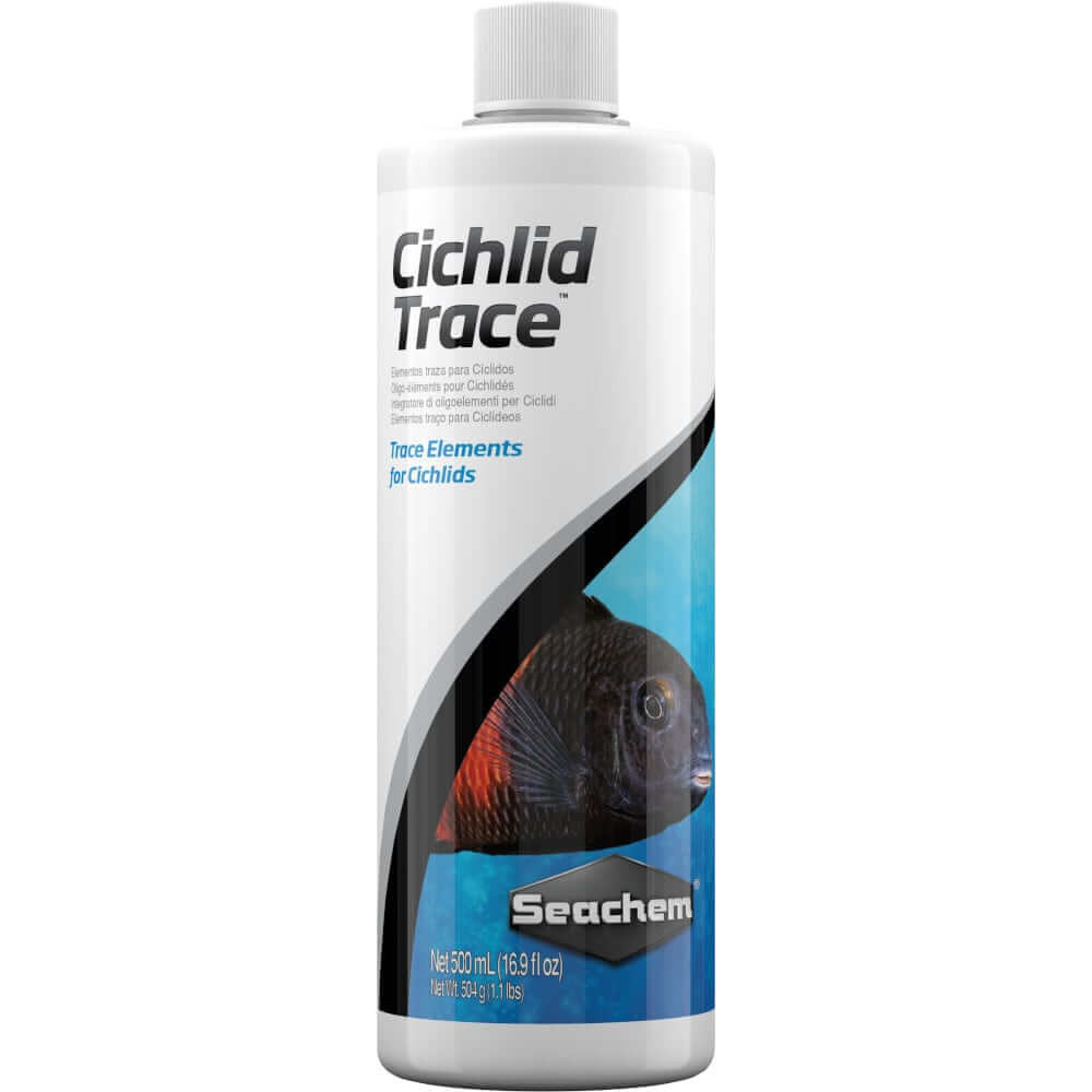 Seachem Cichlid Trace 500ml dla pielęgnic