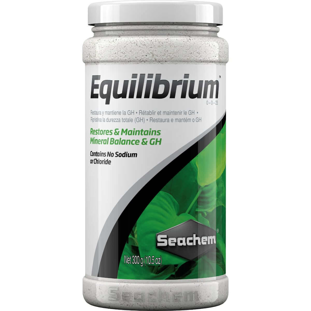 Seachem Equilibrium 300g minerały dla roślin