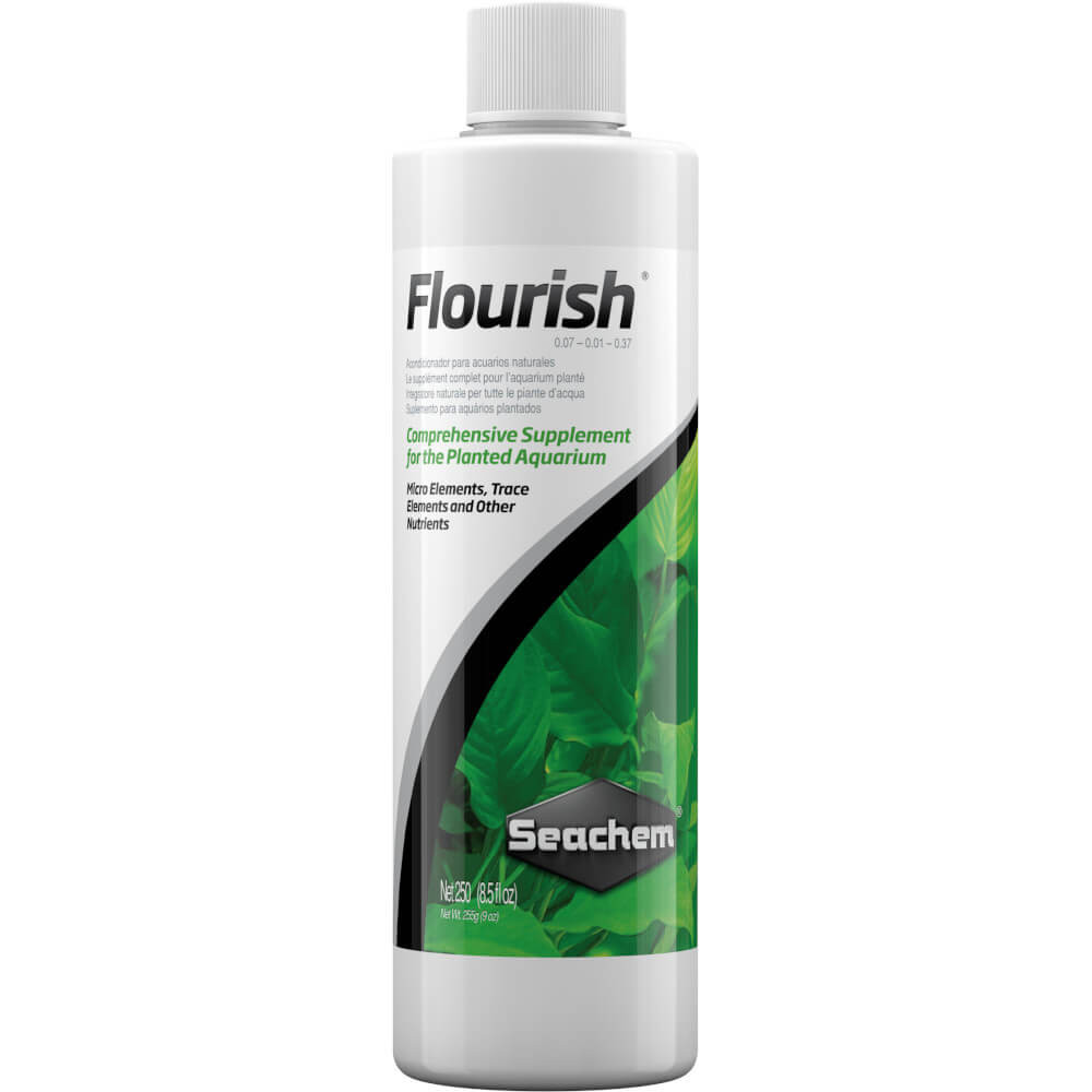 Seachem Flourish 250ml - Nawóz dla roślin