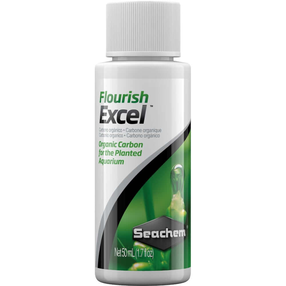 Seachem Flourish Excel 50ml - Węgiel w płynie CO2