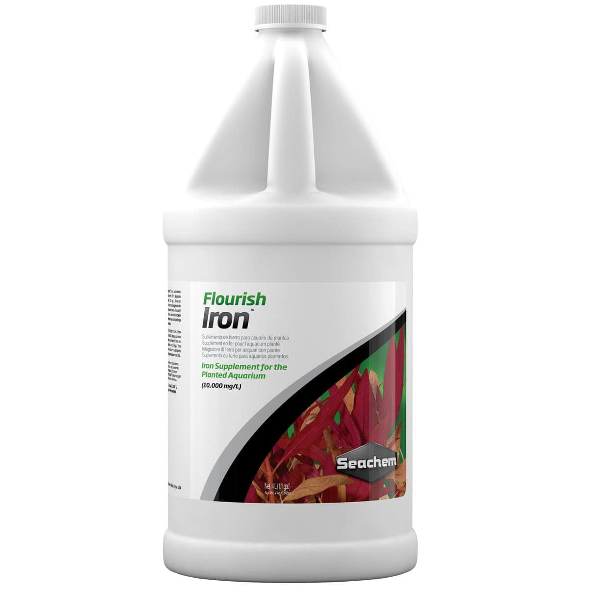 Seachem Flourish Iron 4000ml Nawóz żelazo w płynie