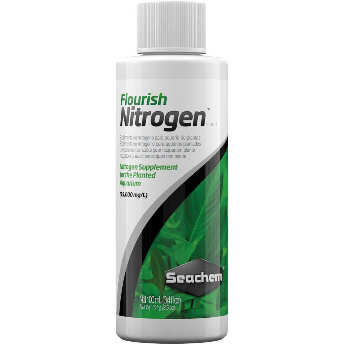 Seachem Flourish Nitrogen 100ml - Nawóz azot 