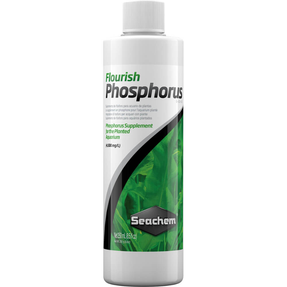 Seachem Flourish Phosphorus 250ml - PO4 fosfor