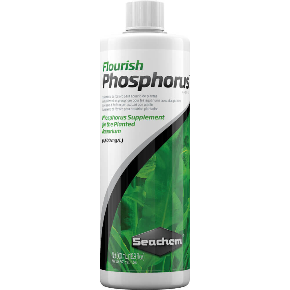 Seachem Flourish Phosphorus 500ml - PO4 fosfor