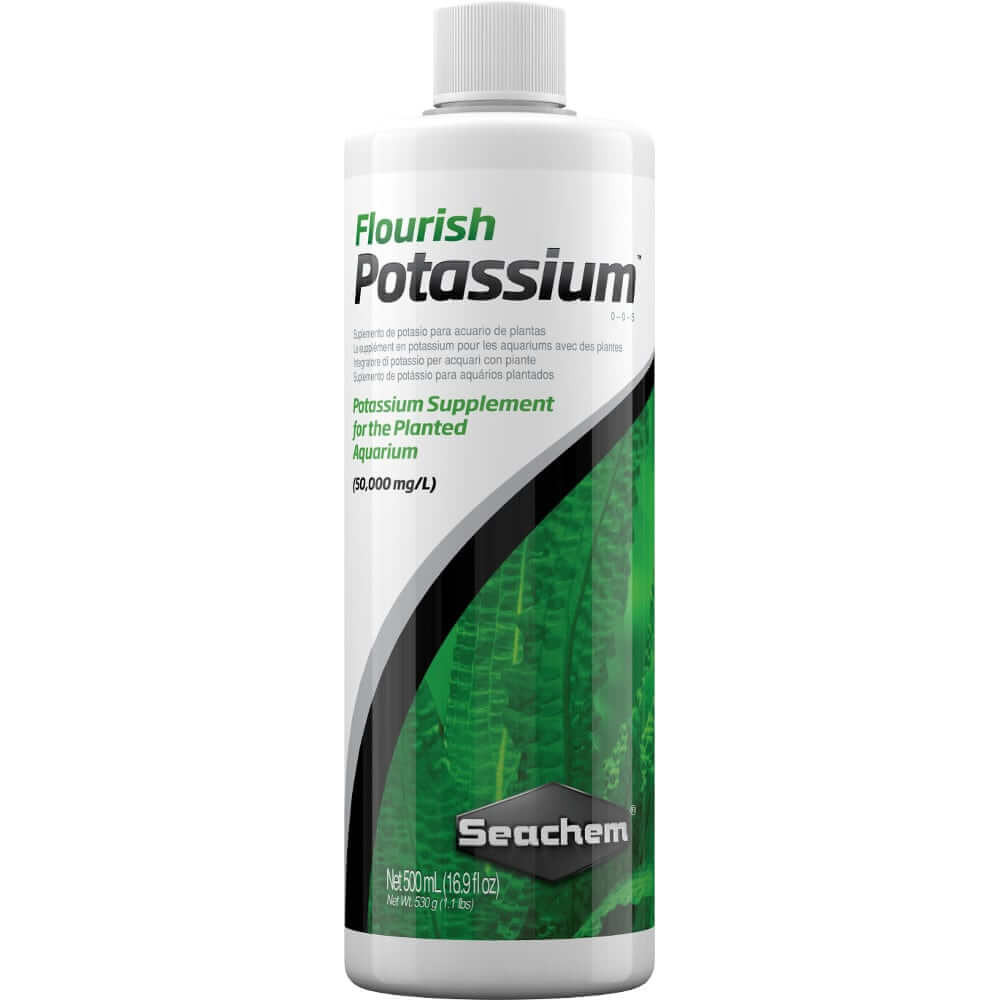 Seachem Flourish Potassium 500ml potas dla roślin