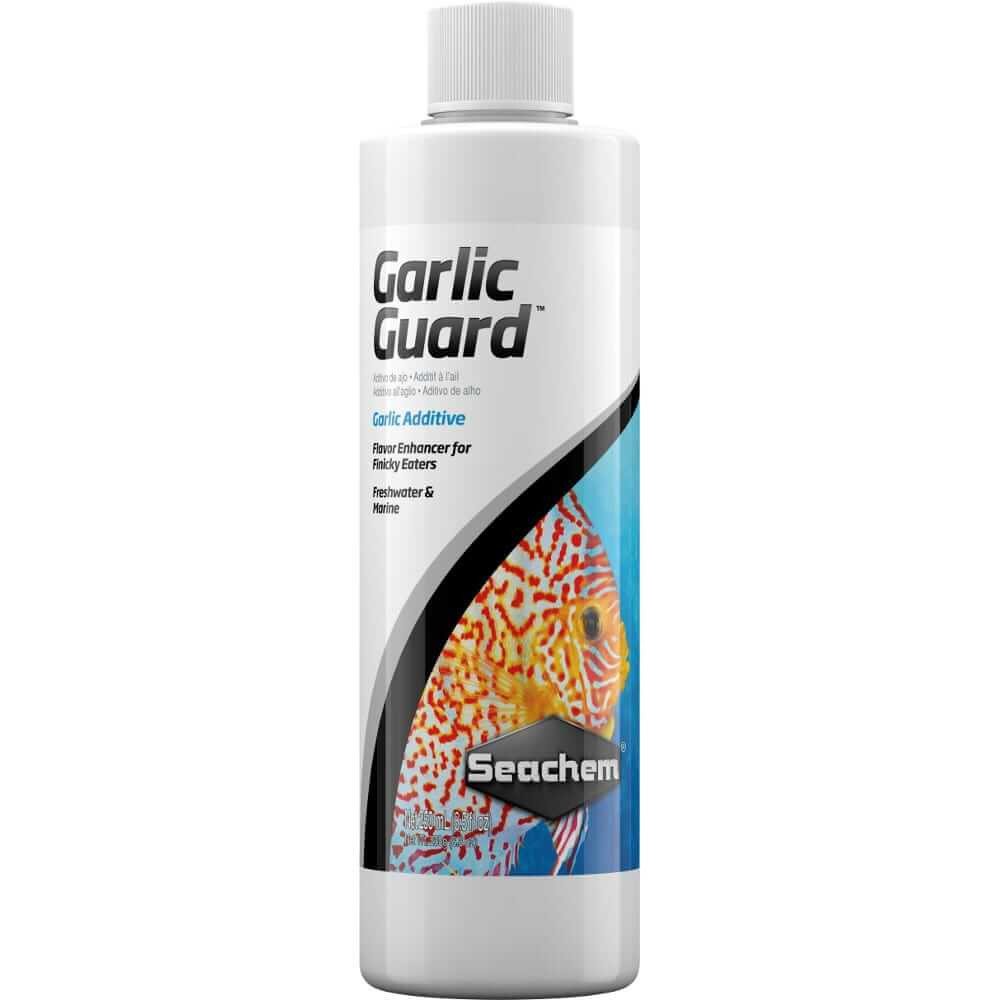 Seachem GarlicGuard 250ml - wzmacnia apetyt