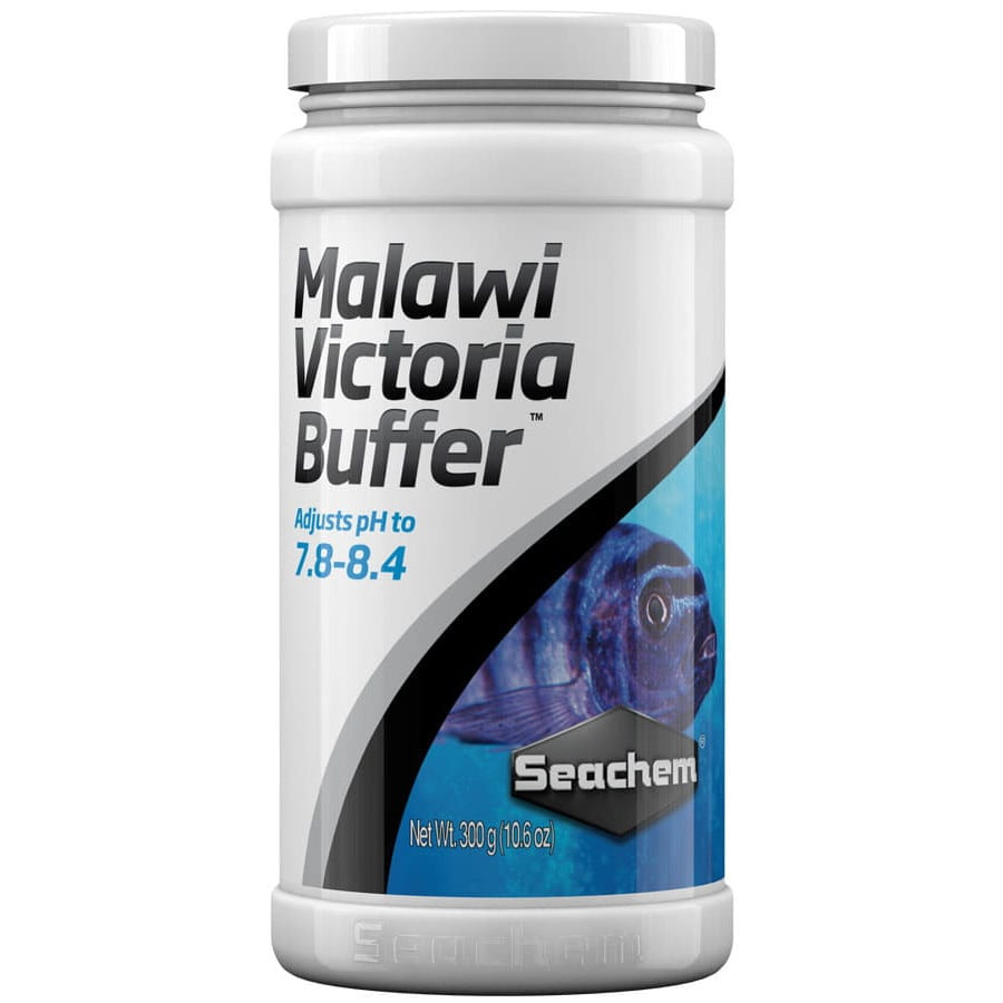 Seachem Malawi/Victoria Buffer 300g pH 7,8-8,4