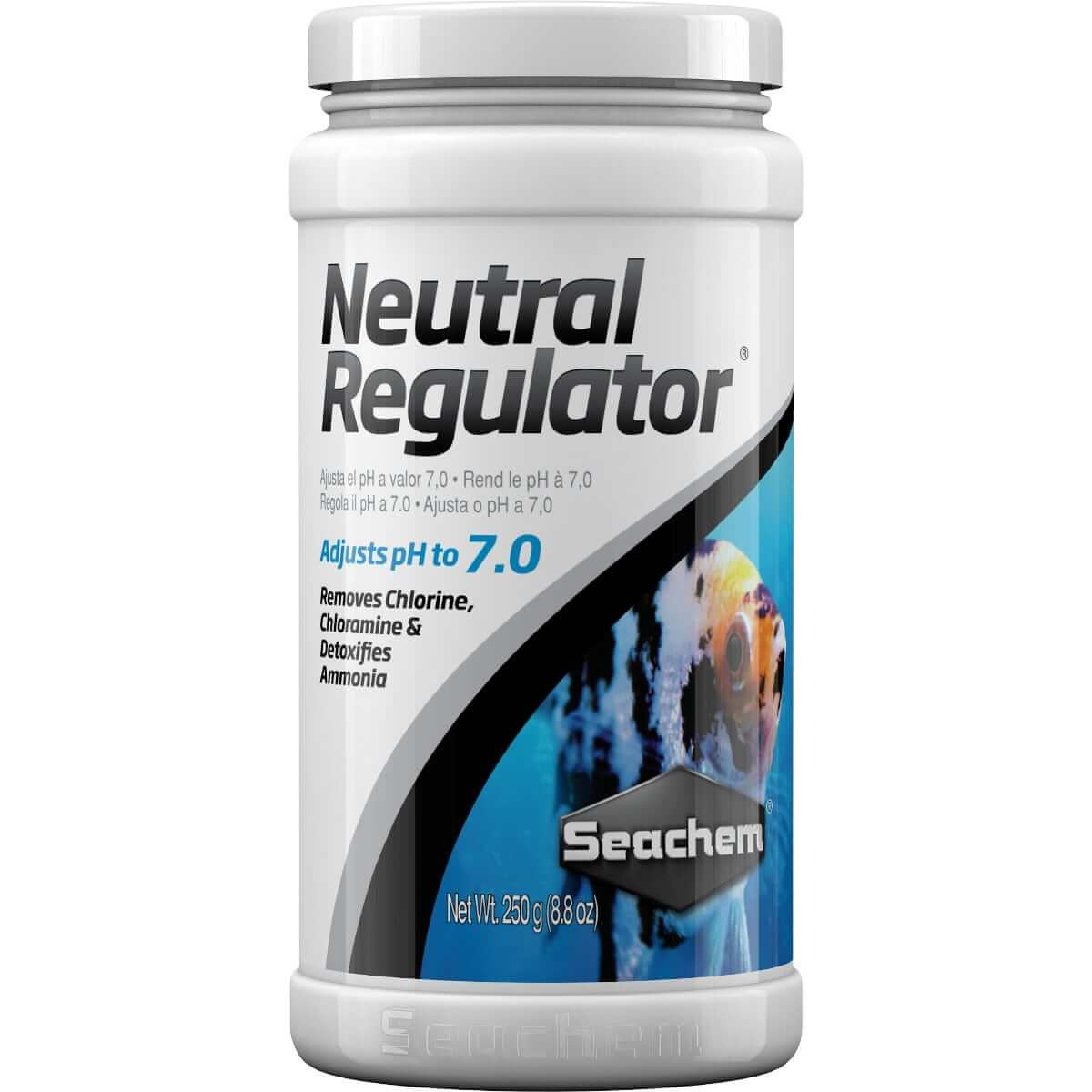 SEACHEM NEUTRAL REGULATOR 250G - UTRZYMUJE PH 7.0