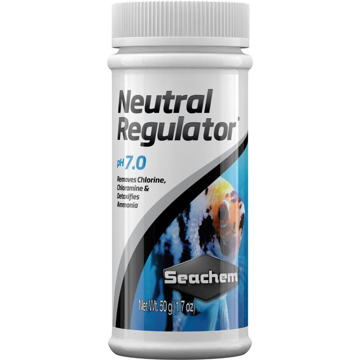 SEACHEM NEUTRAL REGULATOR 50G - UTRZYMUJE PH 7.0
