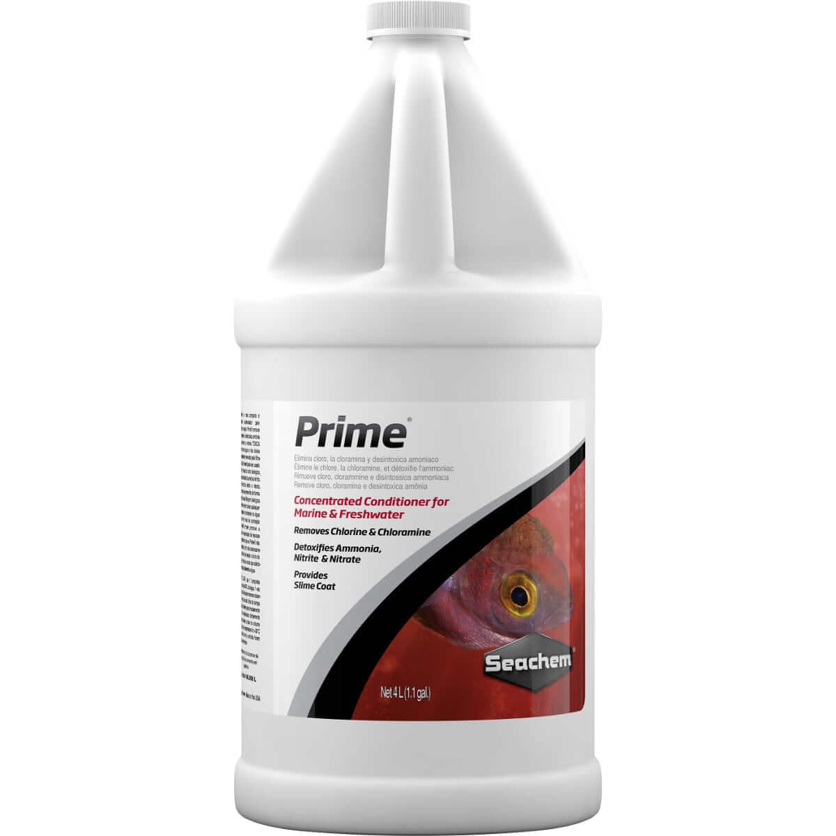 SEACHEM PRIME 4L UZDATNIACZ 4000ML NA 160.000L