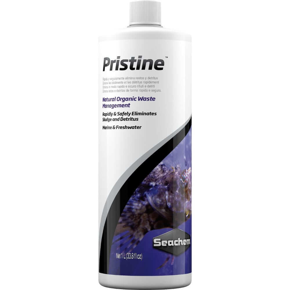 Seachem Pristine 1000ml odmulacz w płynie