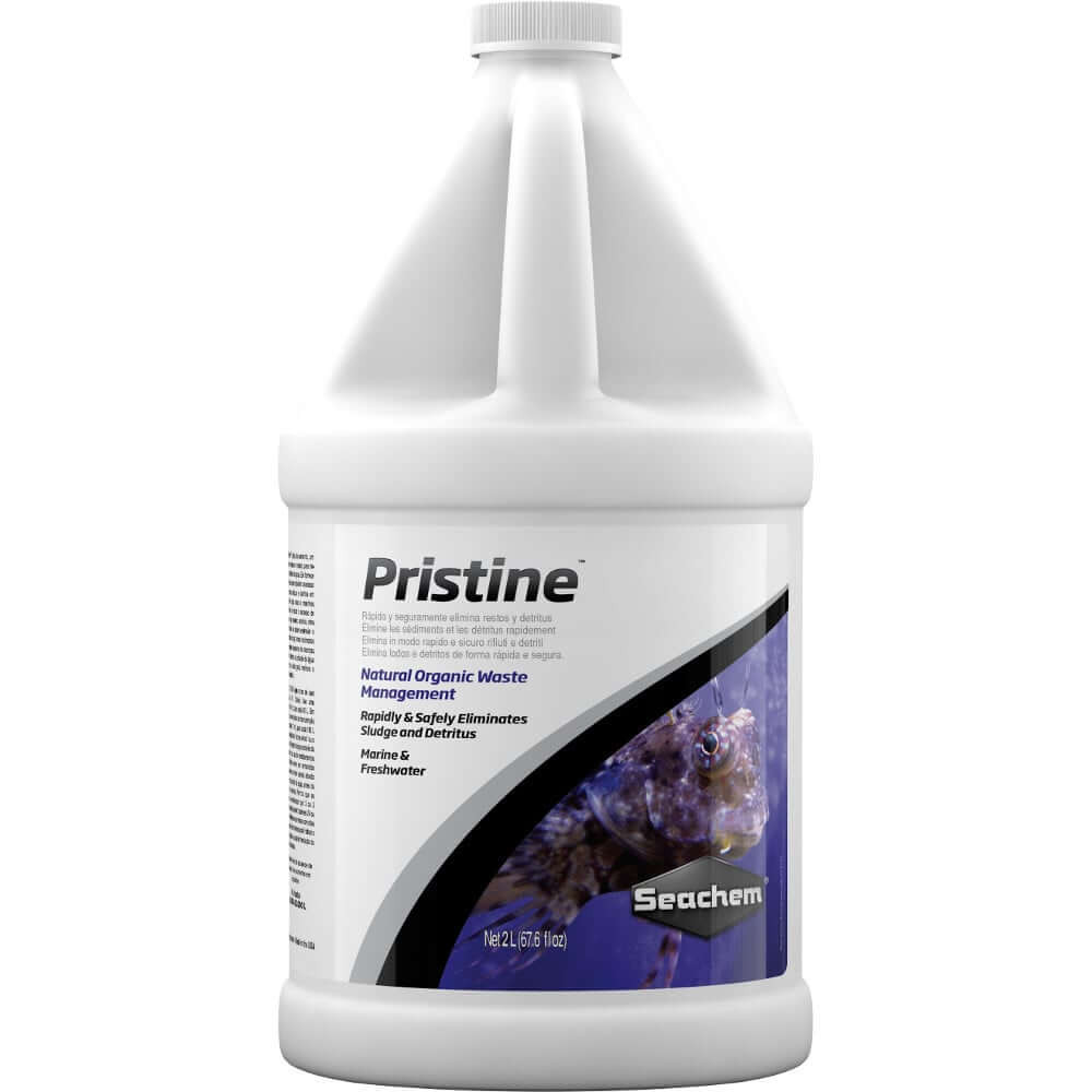 Seachem Pristine 2000ml odmulacz w płynie