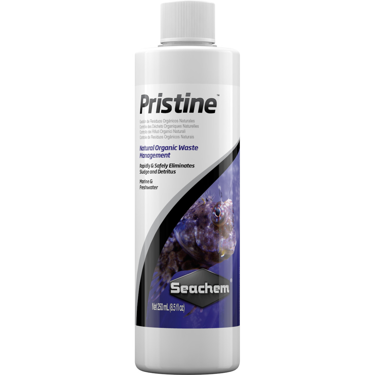 Seachem Pristine 250ml odmulacz w płynie