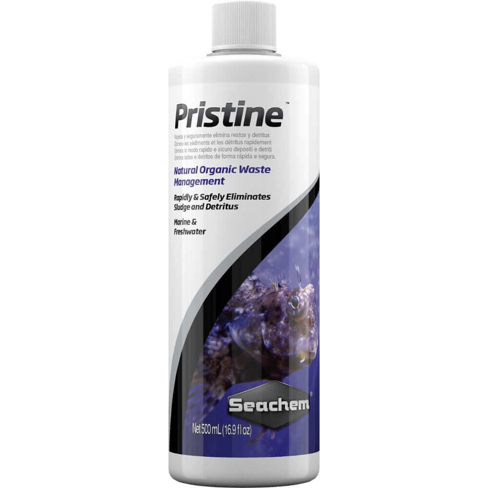 Seachem Pristine 500ml odmulacz w płynie