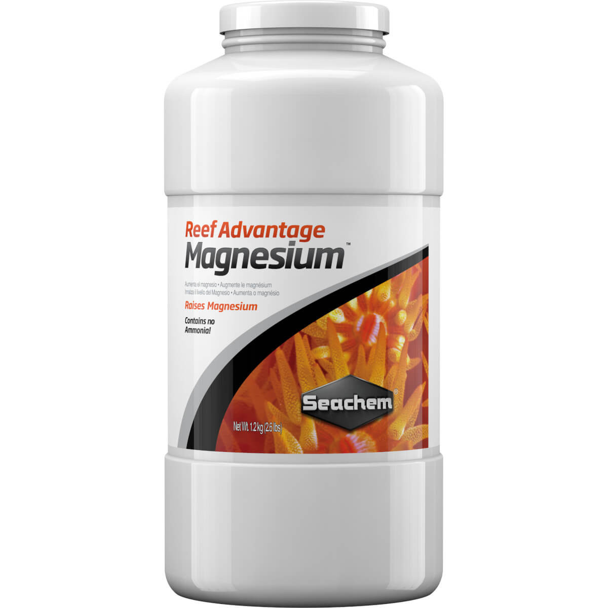 Seachem Reef Advantage Magnesium 1,2kg - magnez