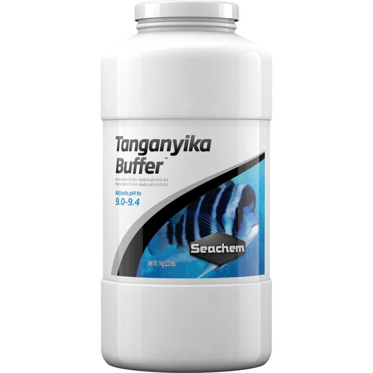 Seachem Tanganyika Buffer 1000g Reguluje pH 9.0-9.4