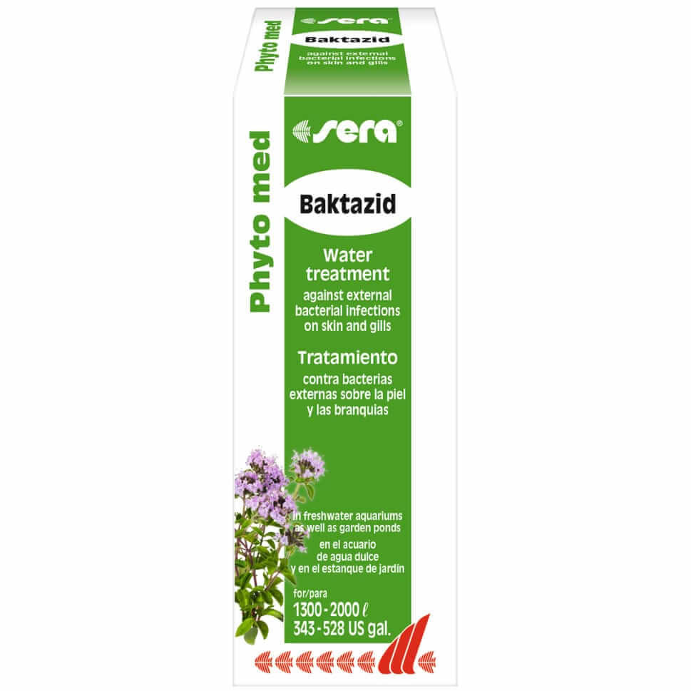 Sera Baktazid 100ml na infekcje bakteryjne
