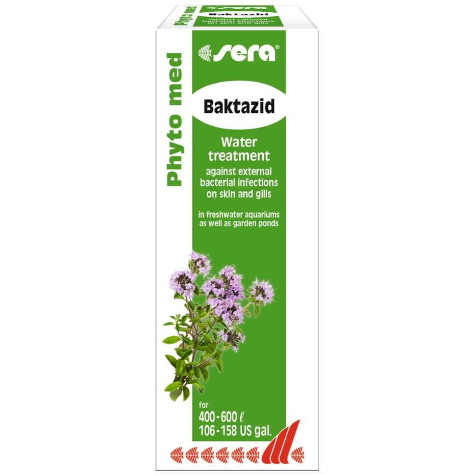 Sera Baktazid 30ml na infekcje bakteryjne