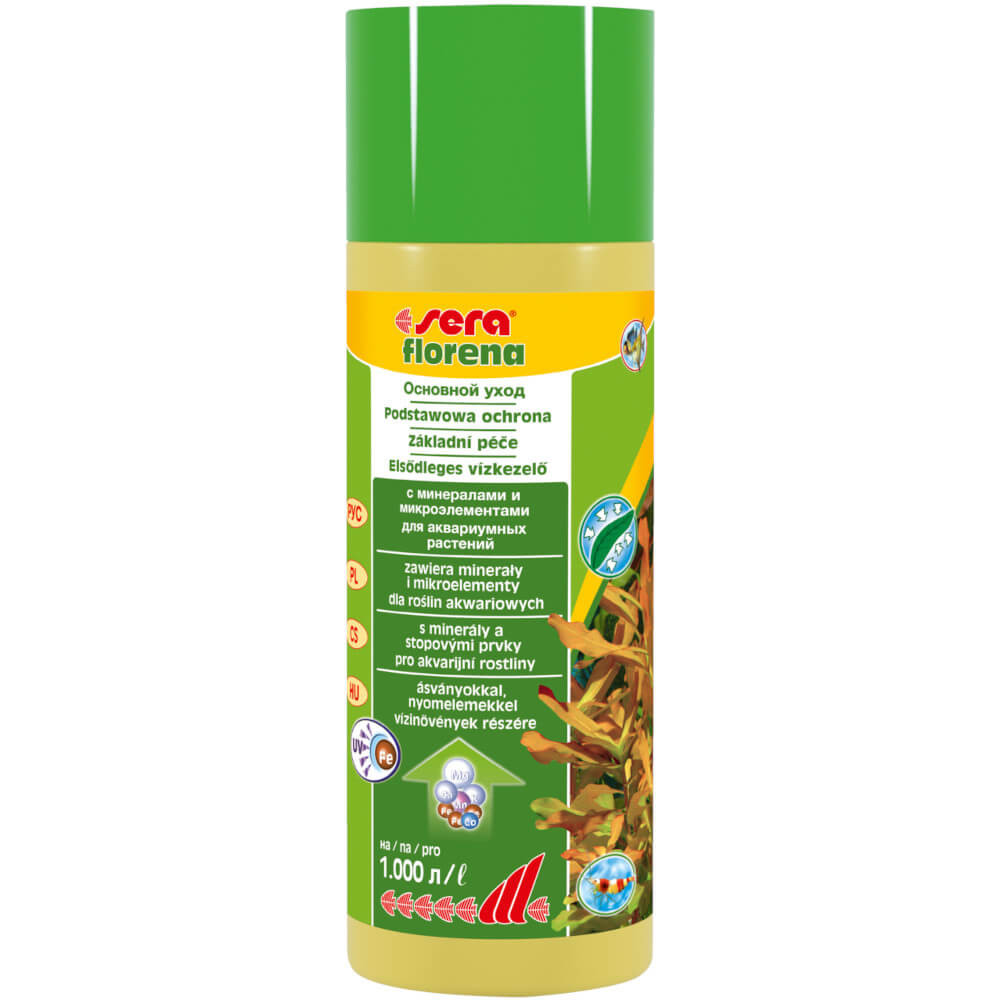 Sera Florena 250ml  1000L Nawóz dla roślin