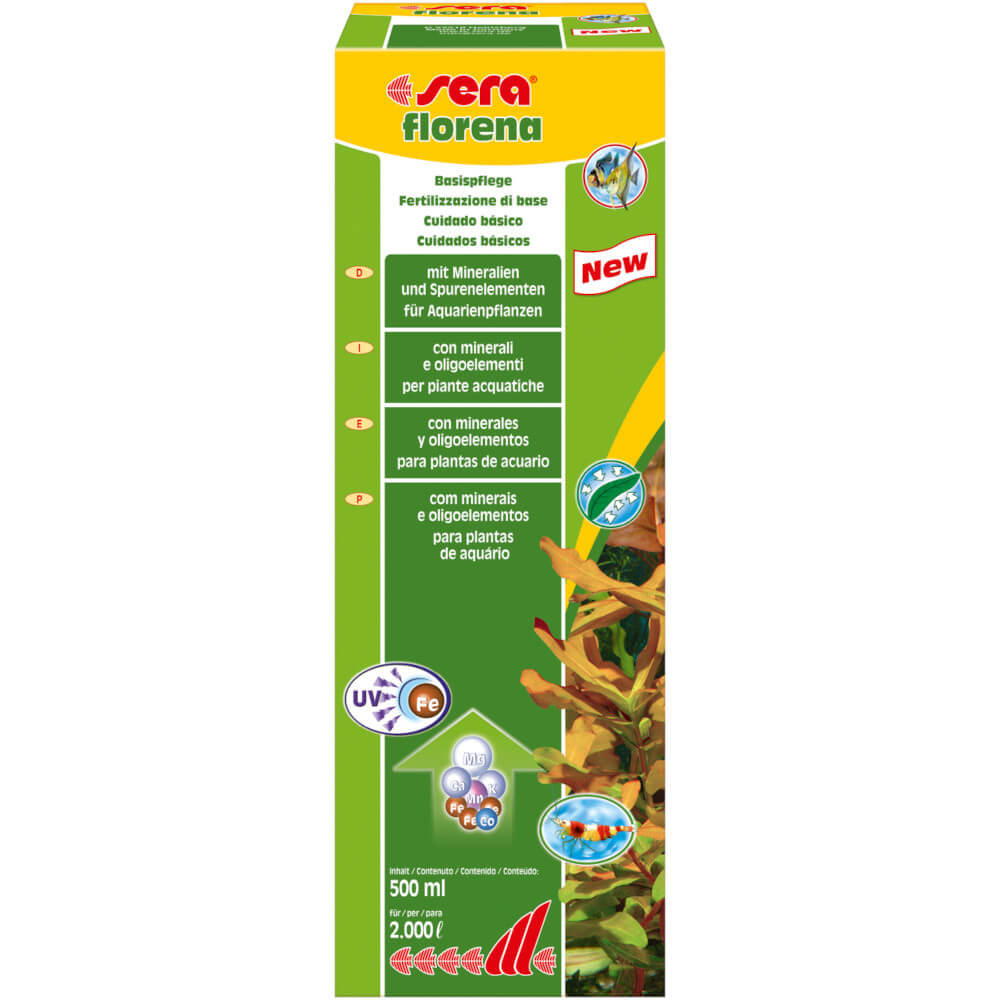 Sera Florena 500ml  2000L Nawóz dla roślin