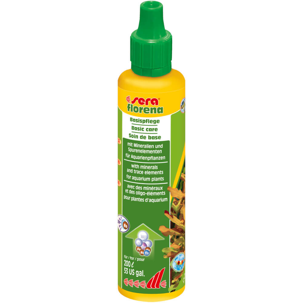 Sera Florena 50ml Nawóz dla roślin