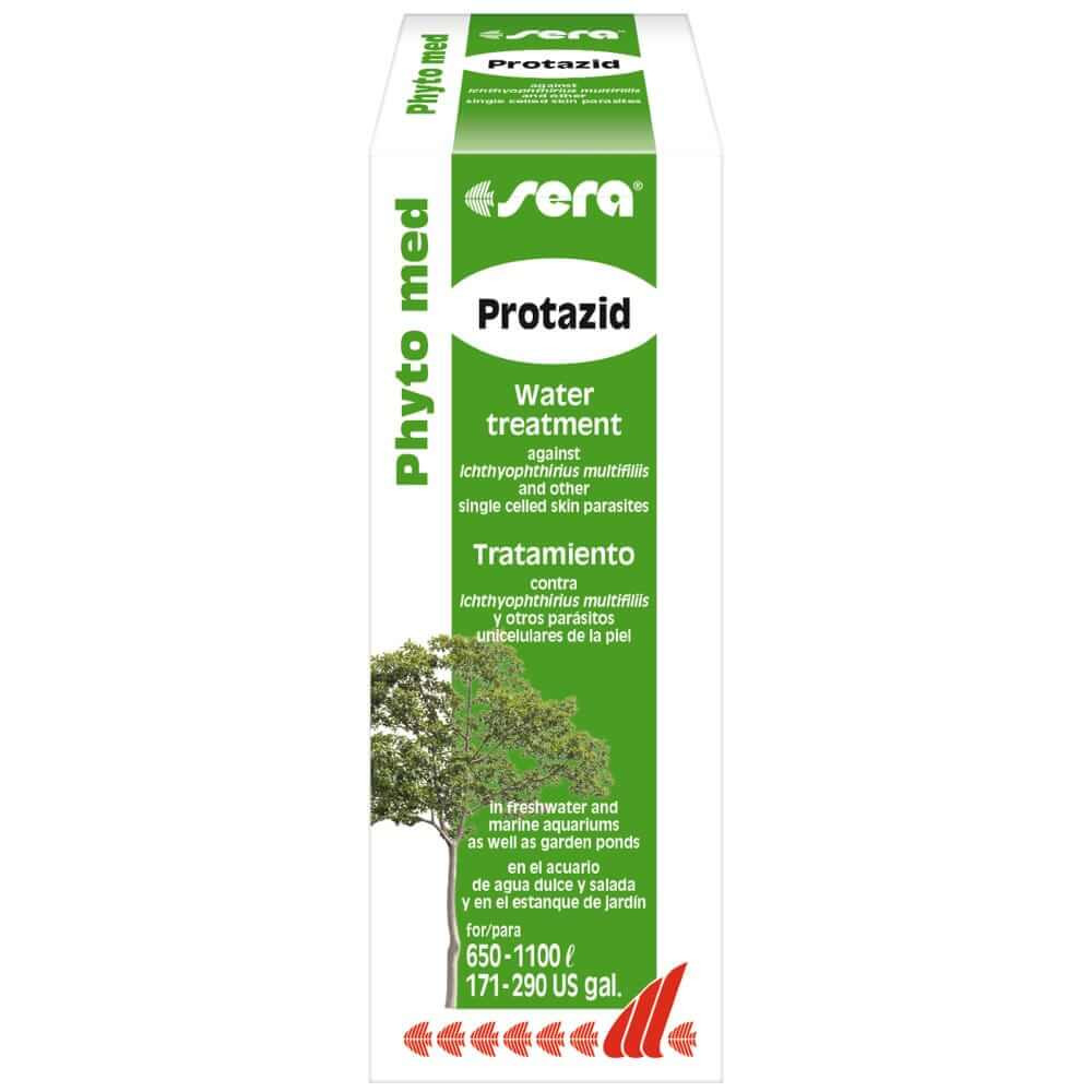Sera Phyto med Protazid 100ml na pasożyty skórne