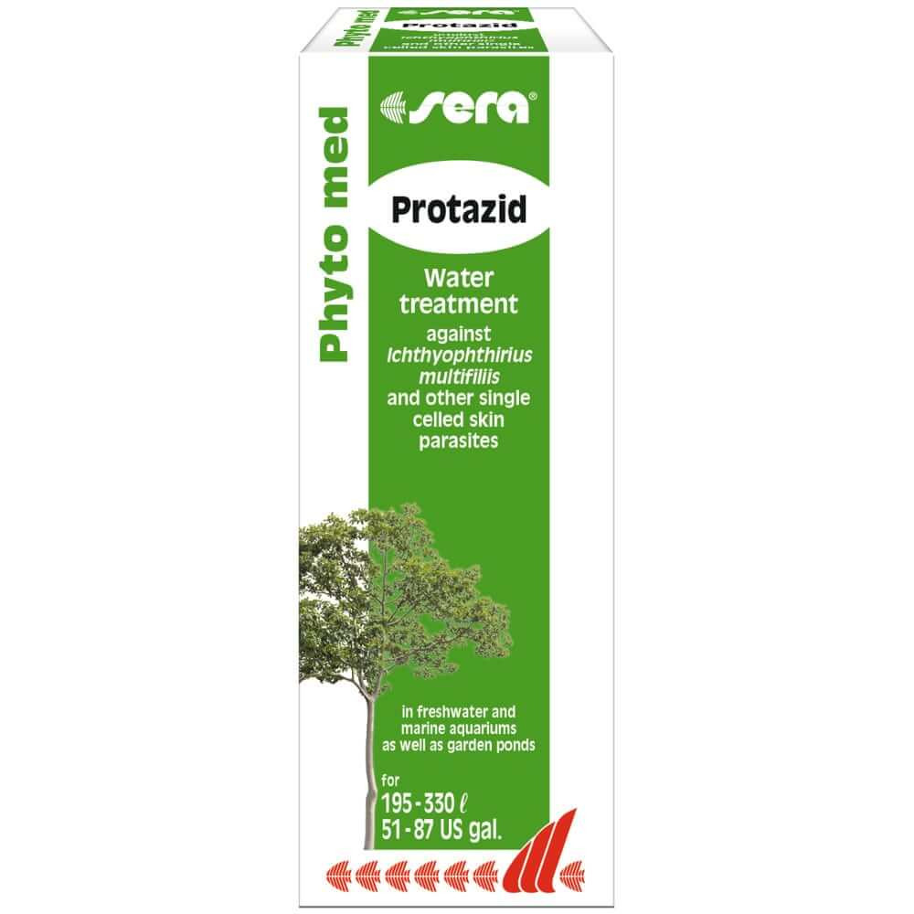 Sera Phyto med Protazid 30ml na pasożyty skórne