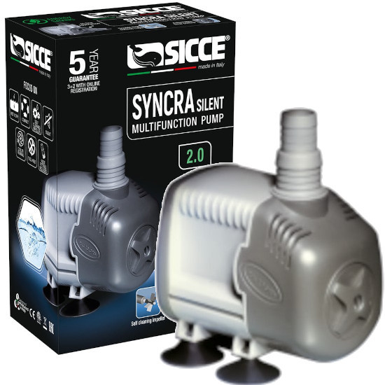 Sicce Syncra 2.0 Pump Pompa obiegowa 2150l/h