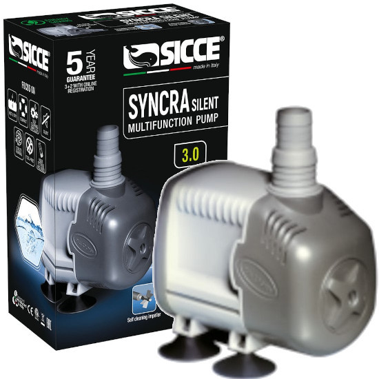 Sicce Syncra 3.0 Pump Pompa obiegowa 2700l/h