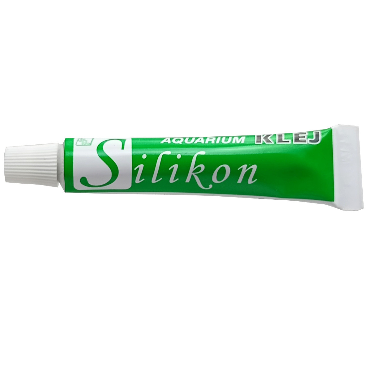 Silikon akwarystyczny 8ml czarny - klej