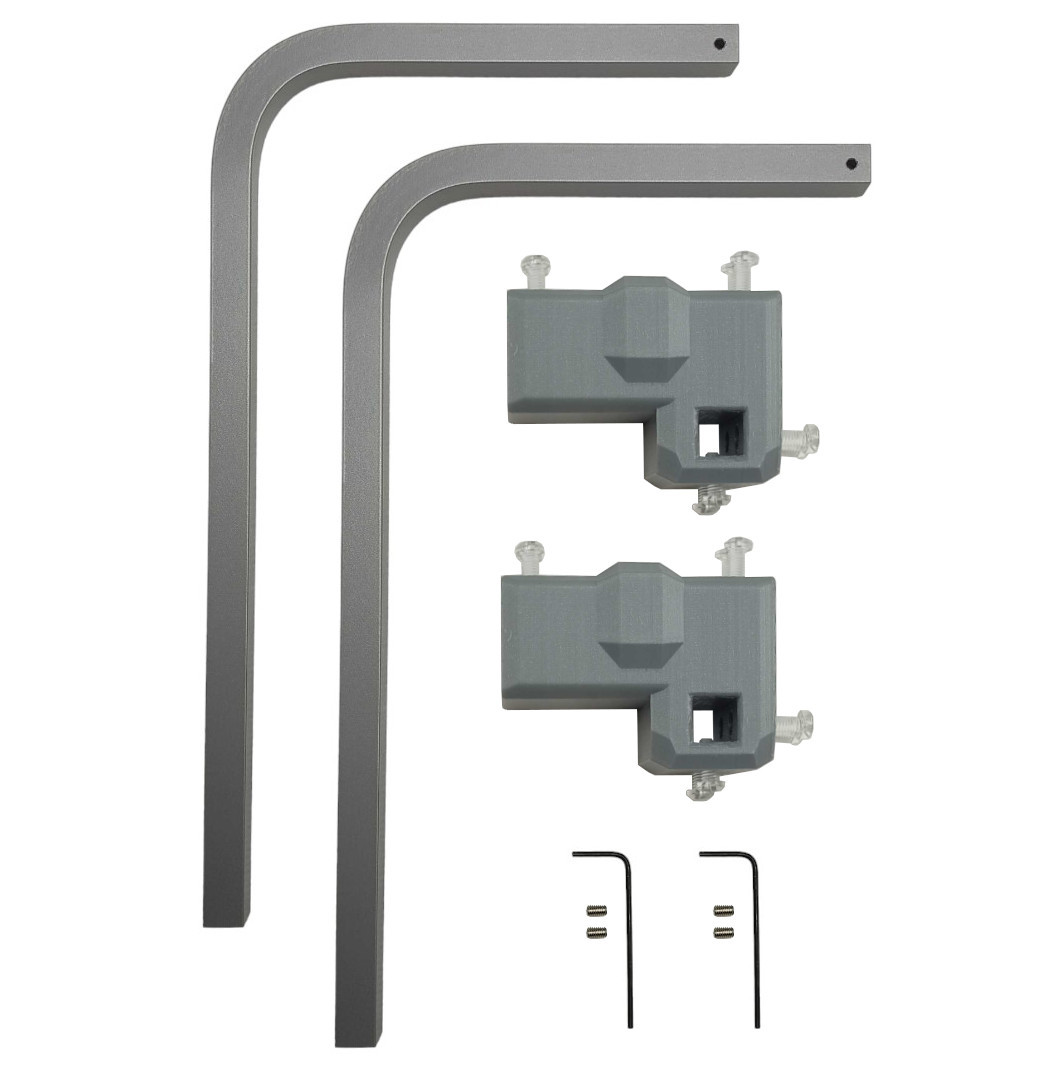 Skylight Komplet regulowanych ramion uchwyty do Hyperbar S-XL
