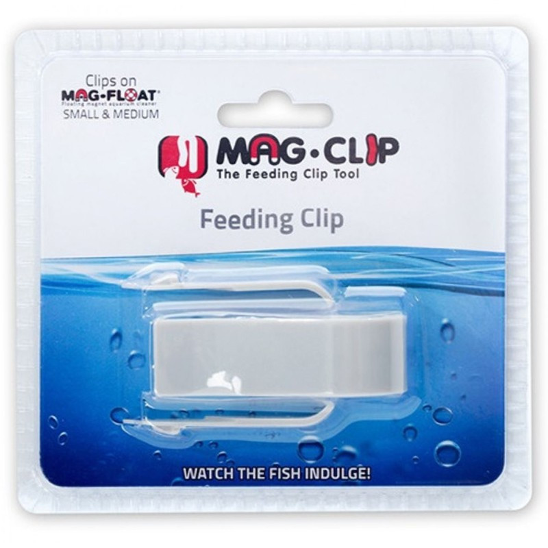 Mag Float Clip - klips do alg do czyścika Small / Long