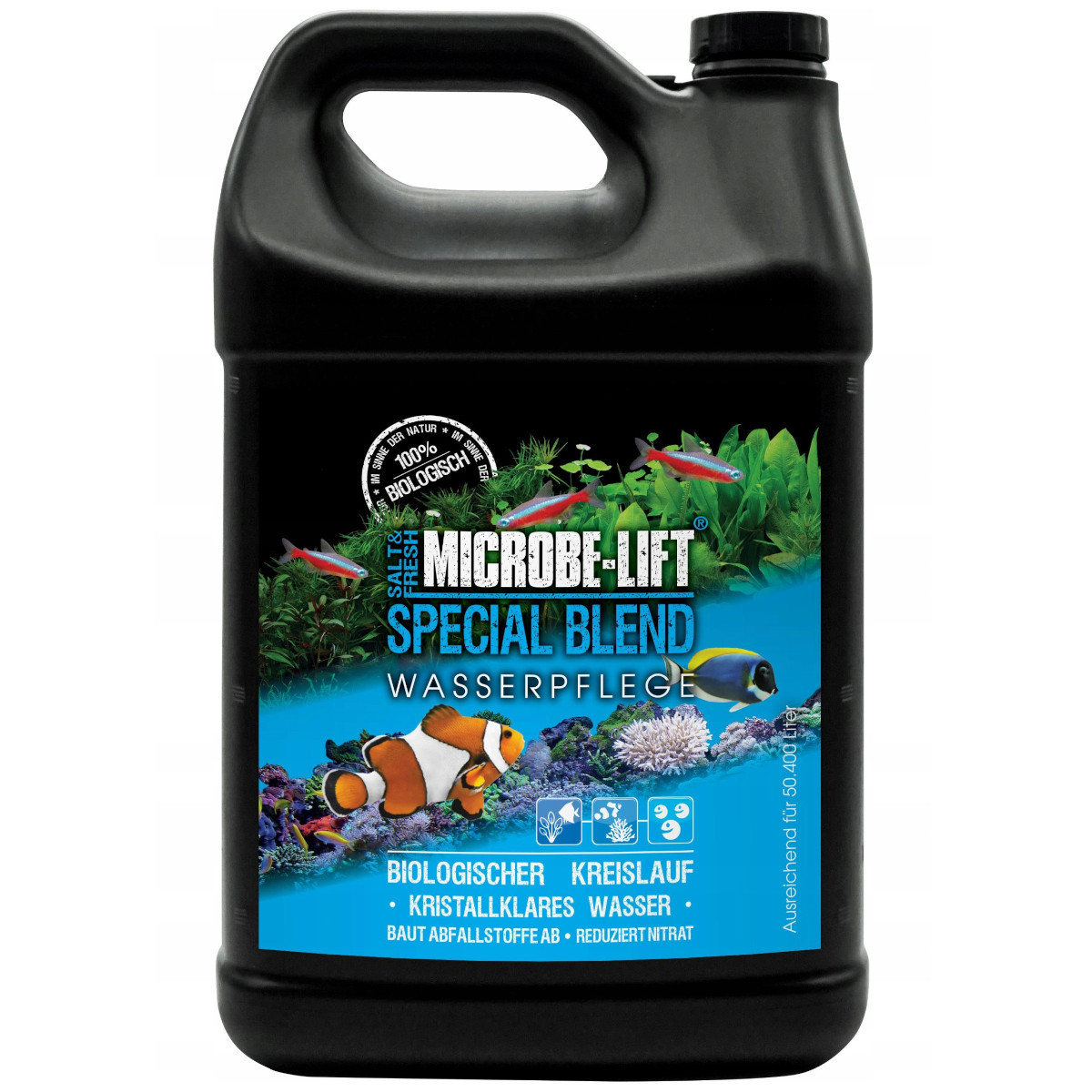 Microbe-Lift Special Blend 3,78L super bakterie
