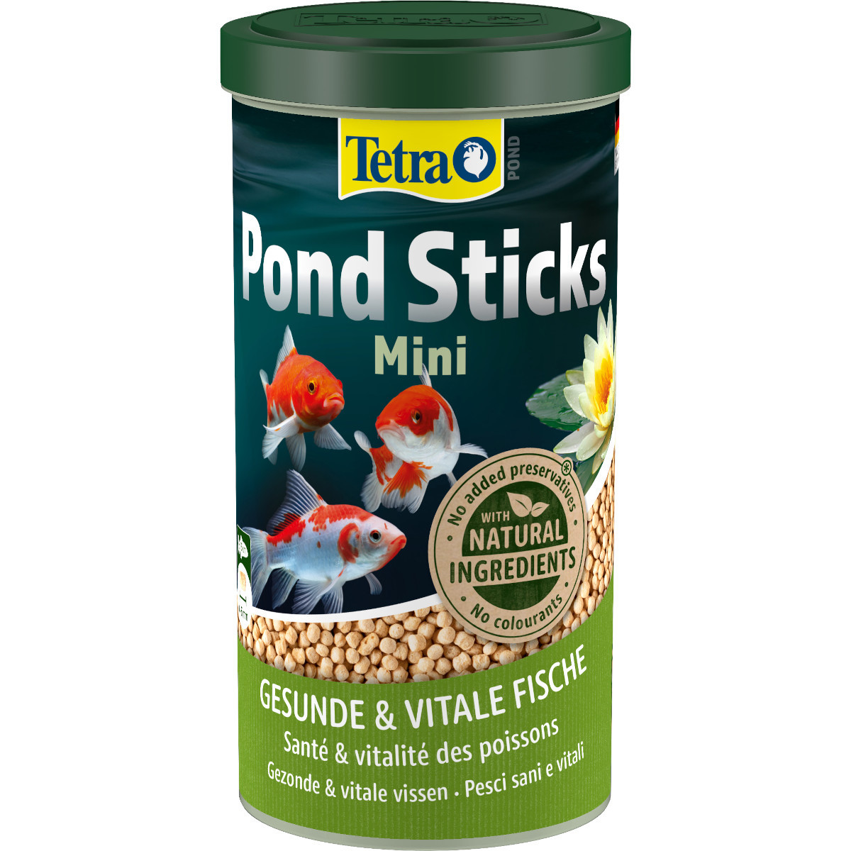 Tetra Pond Sticks Mini 1L Pokarm dla ryb oczko wodne