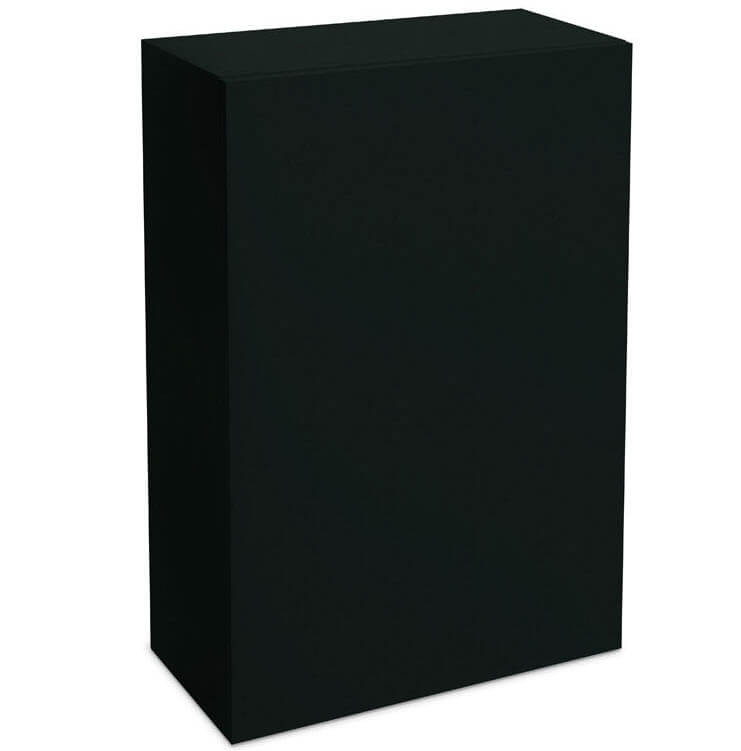 Diversa Aquatic - Szafka pod akwarium 60x30x90cm czarna
